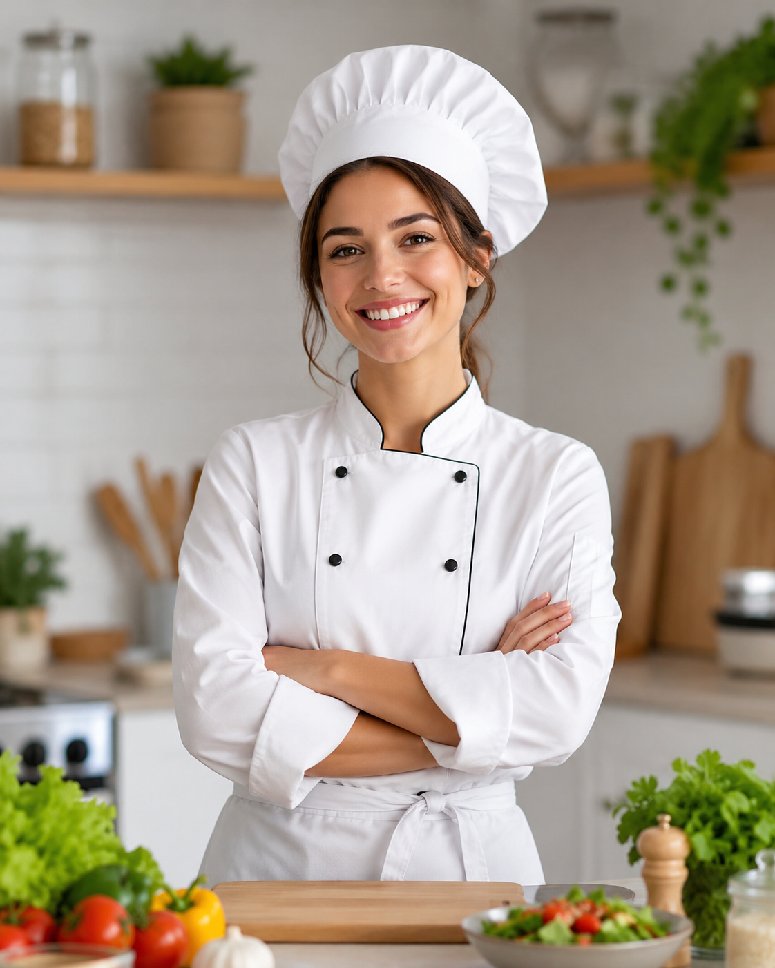 Sarah Miller, recipe developer